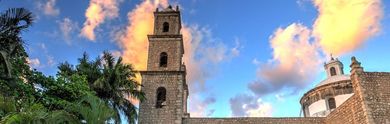 Alójate en uno de los mejores hoteles de 5 estrellas de Mérida