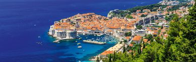 Los 3 mejores hoteles y viajes todo incluido de Croacia