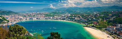 Estancias en San Sebastián