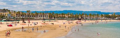 Escapadas de fin de semana a La Pineda