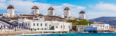 Hoteles para Mykonos (Chora)