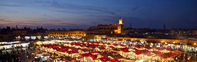 Los mejores hoteles con encanto en Marrakech