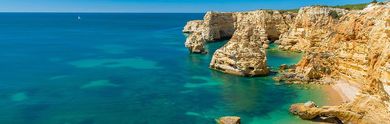 Hoteles en Albufeira