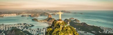 Viaje de última hora a Brasil