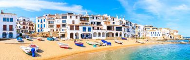 Los mejores hoteles con <i>spa</i> en Calella