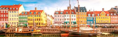 Crucero Copenhague