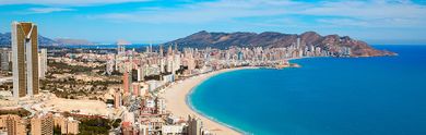 Hotel Benidorm todo incluido