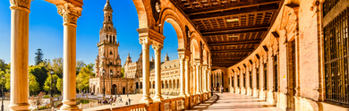 Los mejores hoteles con <i>spa</i> en Sevilla