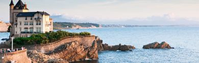 Escapadas de fin de semana a Biarritz