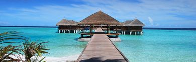 Hoteles con todo incluido en Maldivas