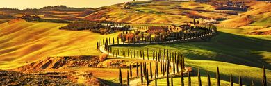 Fin de Año en la Toscana