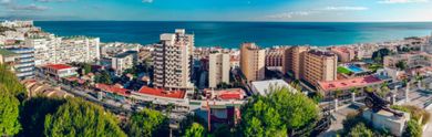 Los mejores hoteles de 4 estrellas en Torremolinos