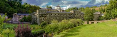 Los mejores hoteles con <i>spa</i> en Lugo