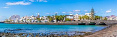 Hoteles en Arrecife