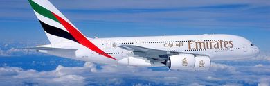 Vuelos Emirates con hoteles de lujo