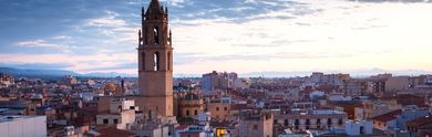 Hoteles en Reus