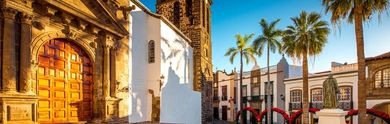 Hoteles solo adultos en Las Palmas