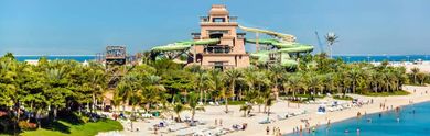 Los 10 mejores hoteles todo incluido con toboganes