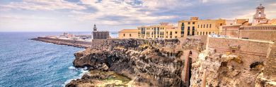 Hoteles en Melilla