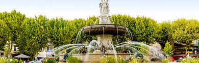 Les Plus Beaux Hôtels avec Piscine Aix en Provence