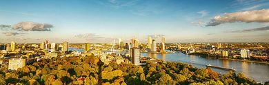 Week-ends à Rotterdam