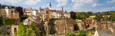 Les meilleurs hôtels last minute au Luxembourg