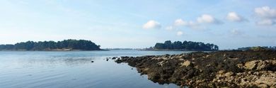 Les meilleurs hôtels de charme en bord de mer dans le Morbihan