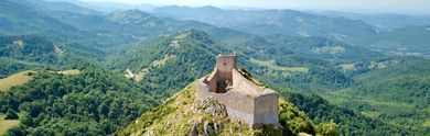 Voyage en Pays Cathare