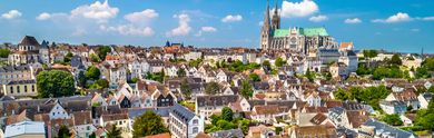 Les meilleurs hôtels de charme à Chartres