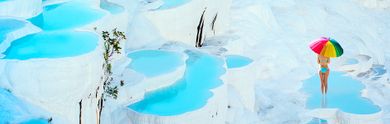 Top 5 des hôtels 5 étoiles proches de Pamukkale