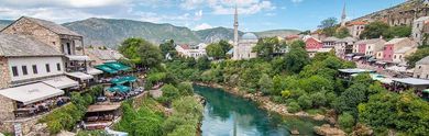 Voyage en Bosnie-herzegovine