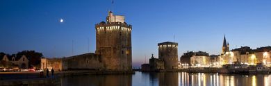 Meilleurs hôtels 5 étoiles à La Rochelle, à prix exclusifs