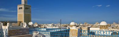 Top 6 des meilleurs hôtels 5 étoiles à Tunis, à prix exclusifs