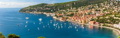 Les meilleurs hôtels de charme sur la Côte d’Azur