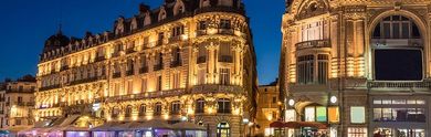 Notre sélection d’hôtels 5 et 4 étoiles Montpellier et environ