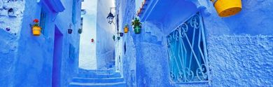 Dernière Minute à Chefchaouen