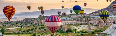 Les 10 Meilleurs hôtels de luxe en Turquie