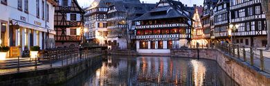 Les plus beaux hôtels spa en Alsace