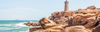 Dernière minute sur la côte de Granit Rose