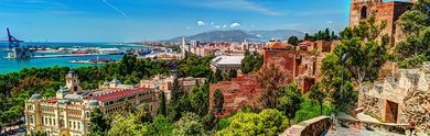 Vol + hôtel en dernière minute pour Malaga