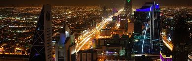 Circuits organisés en Arabie Saoudite
