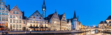 Week-ends à Gand