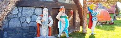 Séjour Parc Astérix en dernière minute