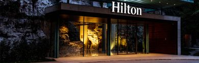 Notre sélection des meilleurs Hôtels Hilton