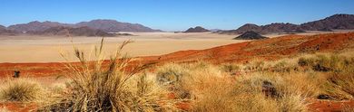 Circuits en Namibie