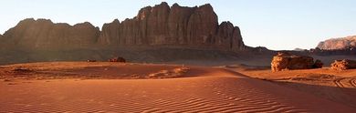 Voyage en Jordanie