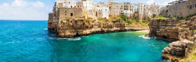 Voyage dernière minute à Polignano a Mare