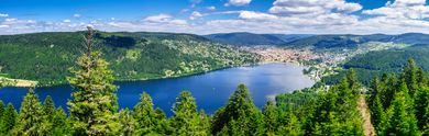 Week-end dans les Vosges