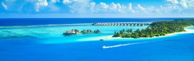 Lune de miel aux Maldives
