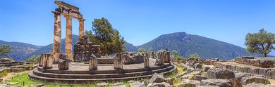 Partez pour Delphes pour un voyage inoubliable en Grèce